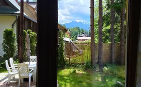 Apartament u Micka Poronin 5 km od Zakopanego